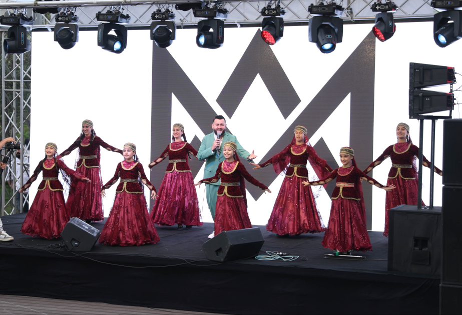 “Bir qucaq qayğı” festivalı keçirilib