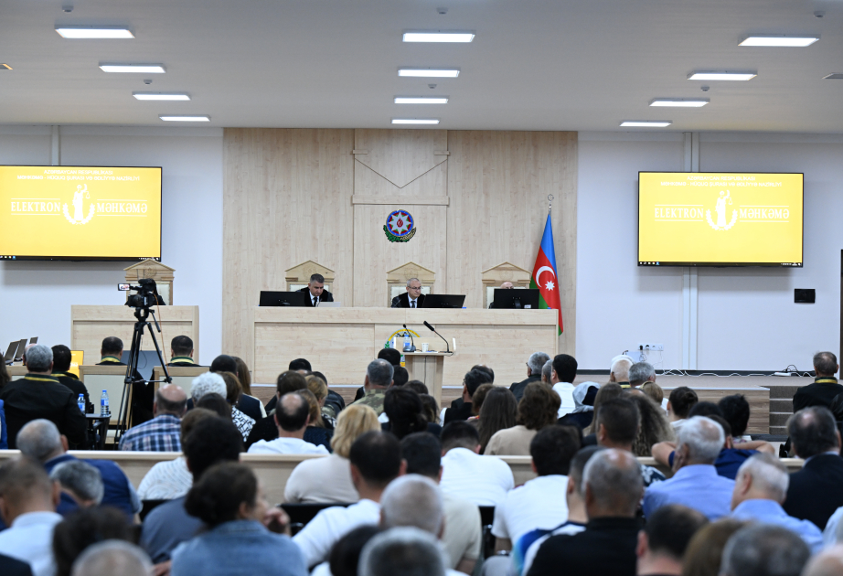 Crimes committed by Armenian military personnel against each other in Azerbaijan’s formerly occupied territories investigated by Armenia’s military prosecution and courts –  TRIAL VIDEO