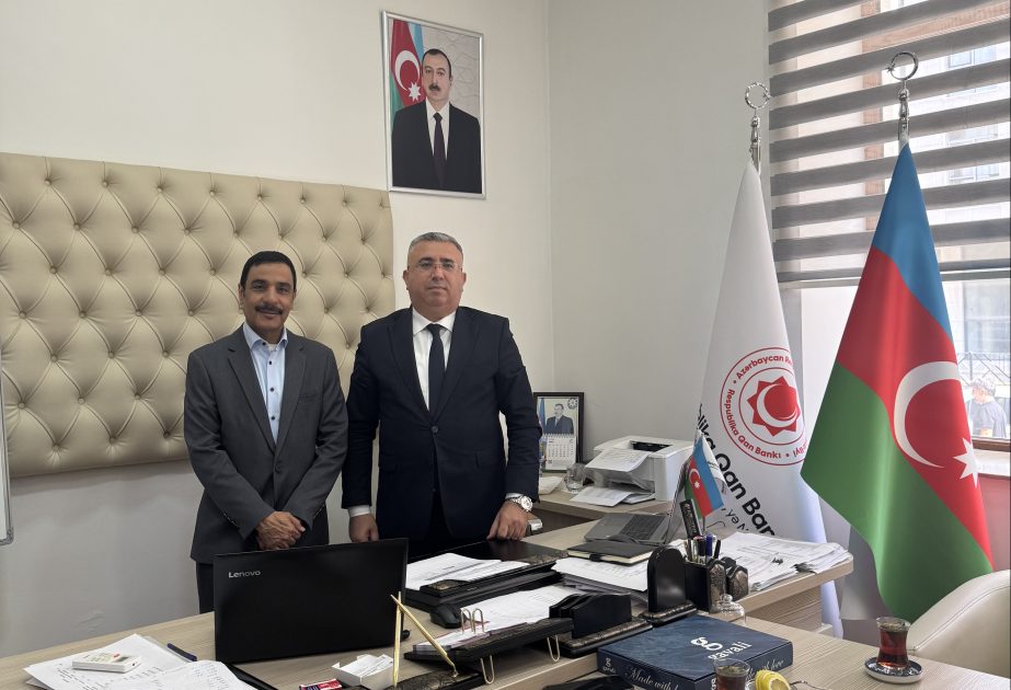 Azərbaycan və Küveyt arasında könüllü donorluq kampaniyalarının təşkili sahəsində əməkdaşlıq müzakirə edilib