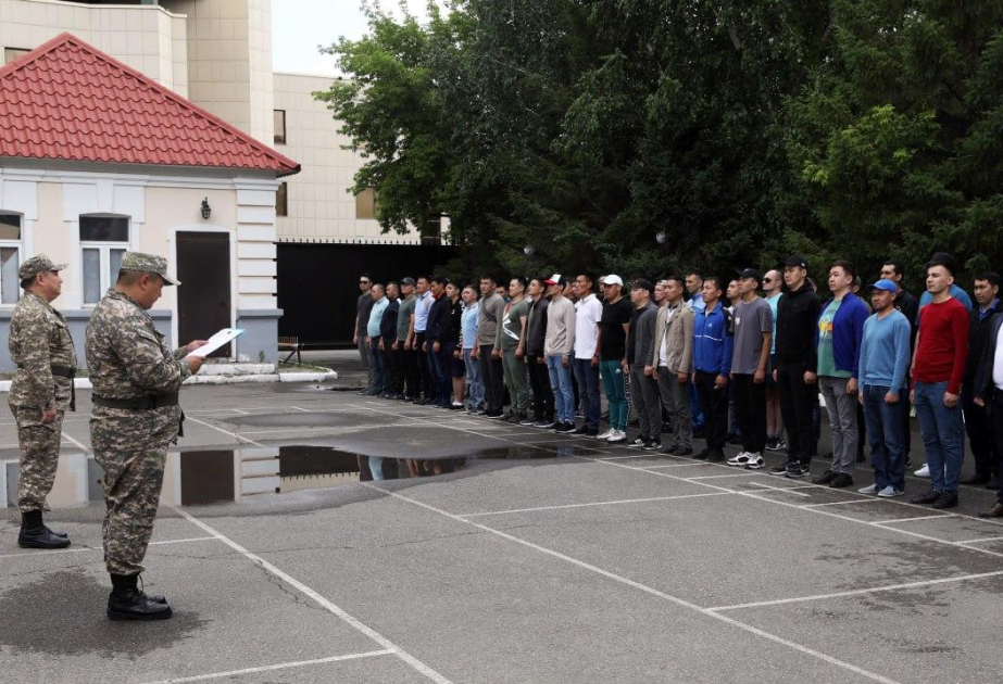 Qazaxıstan Prezidenti ərazi müdafiə haqqında qanunu imzalayıb