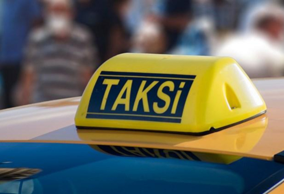 Taksi sürücüləri üçün test imtahanı keçirilib