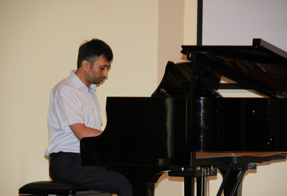 Azərbaycan Bəstəkarlar İttifaqının yaranma günü konsert proqramı ilə qeyd olunub