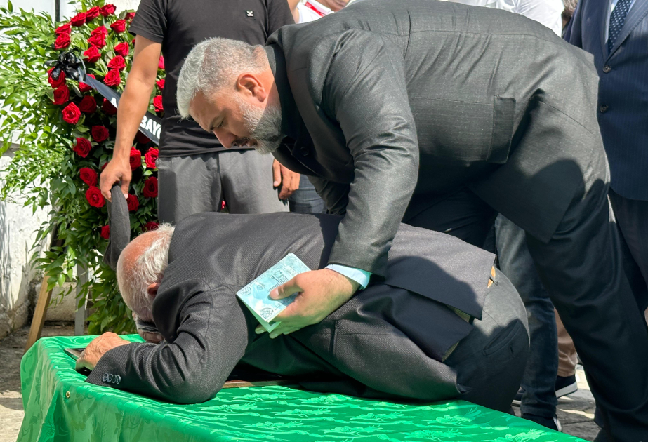 Убитые в Екатеринбурге братья Сафаровы похоронены в Агджабеди - ОБНОВЛЕНО -2
