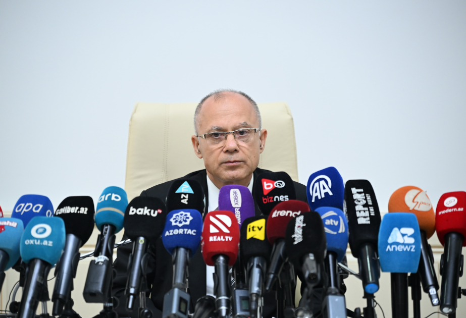 Bodies of Azerbaijanis killed in Yekaterinburg examined by special commission