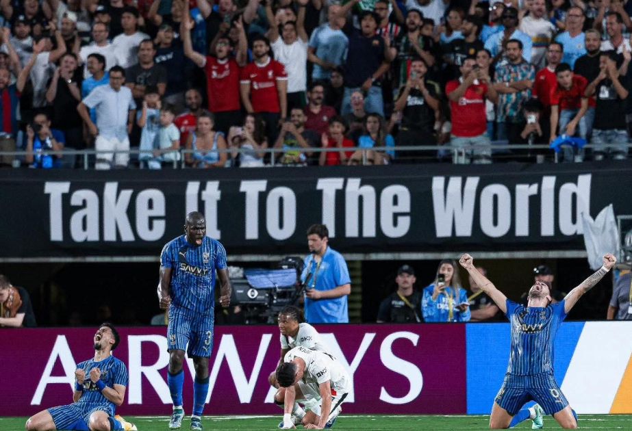 Al Hilal eliminate Manchester City in seven-goal Club World Cup thriller