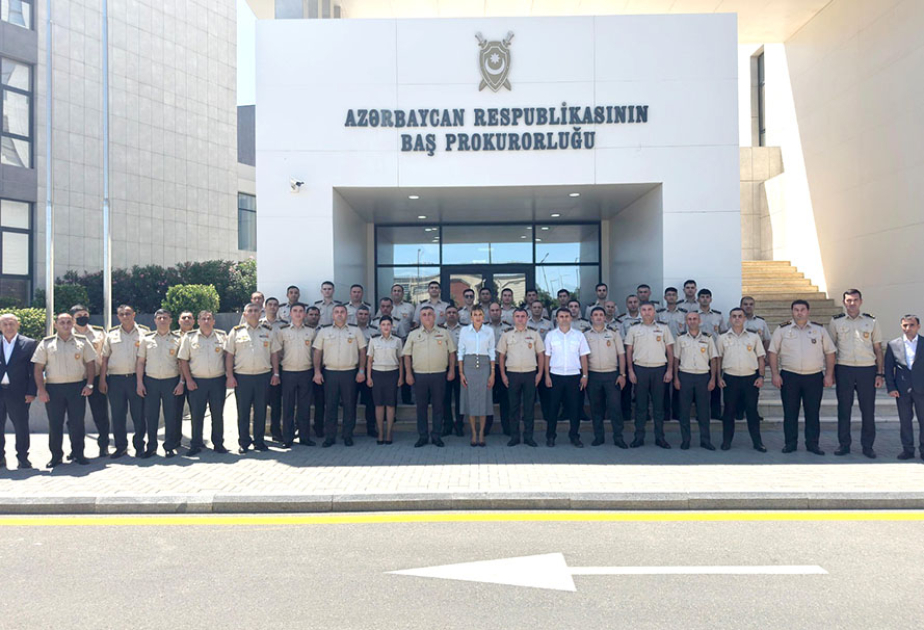 Müdafiə Nazirliyi digər dövlət qurumları ilə birlikdə maarifləndirici tədbirləri davam etdirir