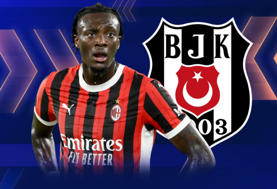Roma working to finalise Abraham transfer to Besiktas