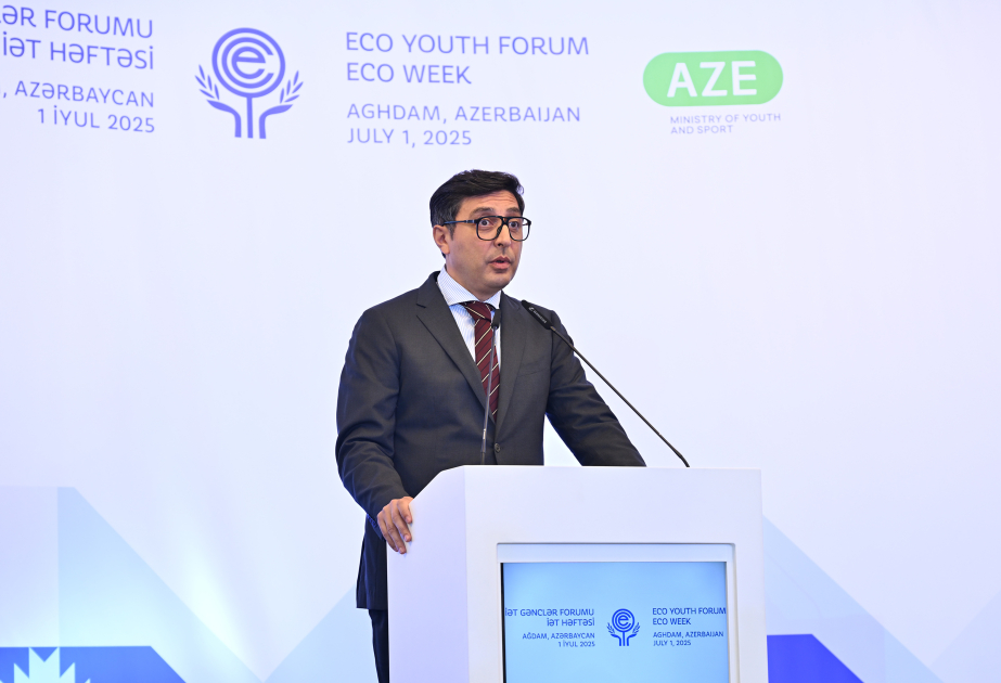 Farid Gayibov: Youth Forum marks the first time such an event is hosted in Karabakh