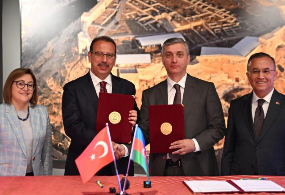 Azerbaijani, Turkish Chambers of Accounts ink protocol on cooperation