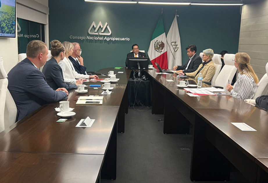 Belarus, Mexico sign cooperation agreement
