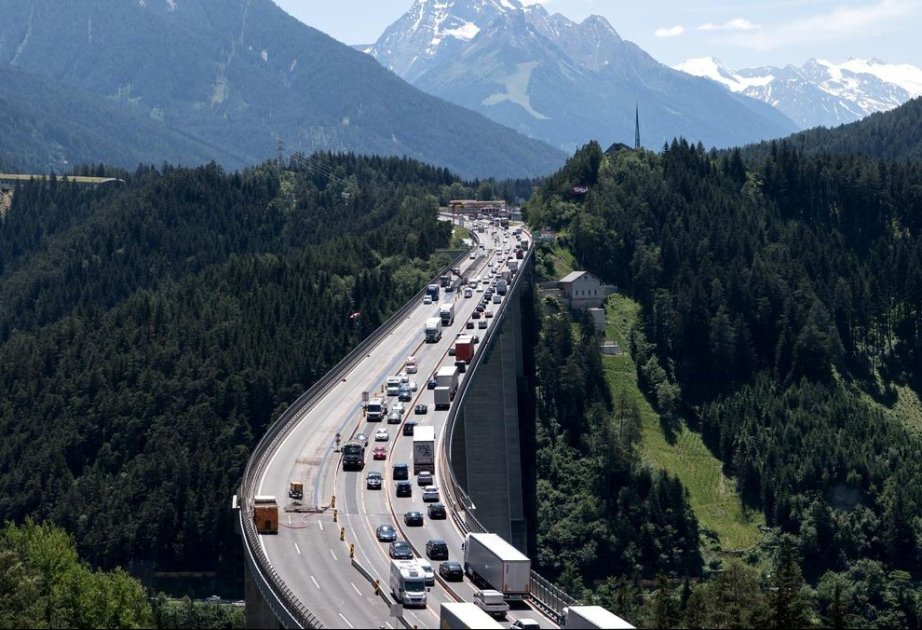 Gemeinde in Tirol von Erdrutschen bedroht