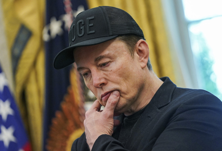 Billionaire Musk vows to launch new political party if controversial Trump bill passes Congress