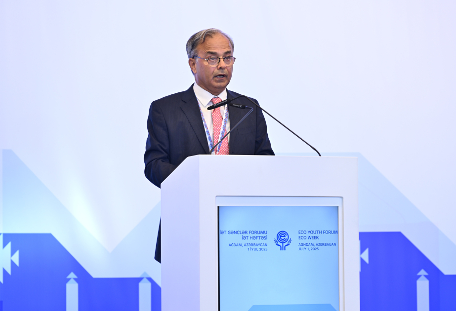 Secretary General: We would like young people from the ECO region to study at Karabakh University