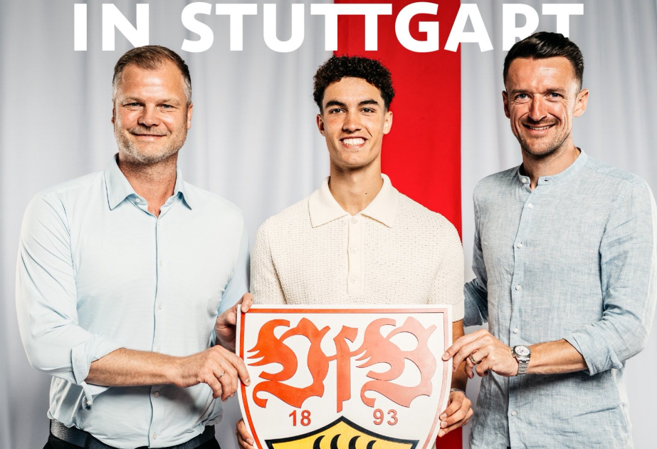 Stuttgart sign youngster from FC Barcelona