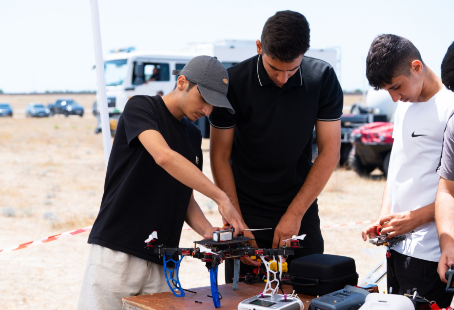 “ASAN xidmət” “Aerokosmik Modelçilik Festivalı 2025”i reallaşdırıb