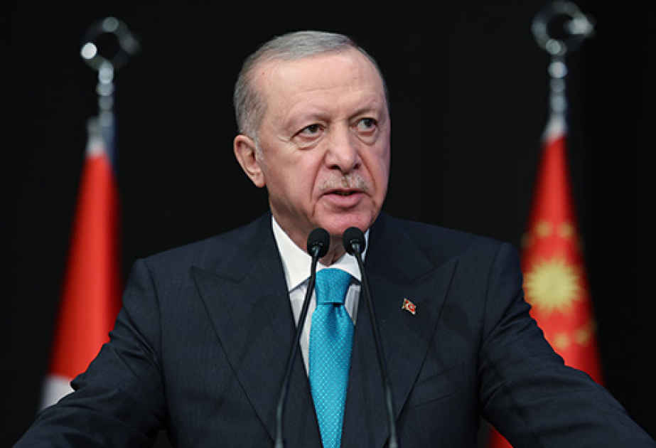 Президент Турции назвал «подлой провокацией» карикатуру на пророка Мухаммеда
