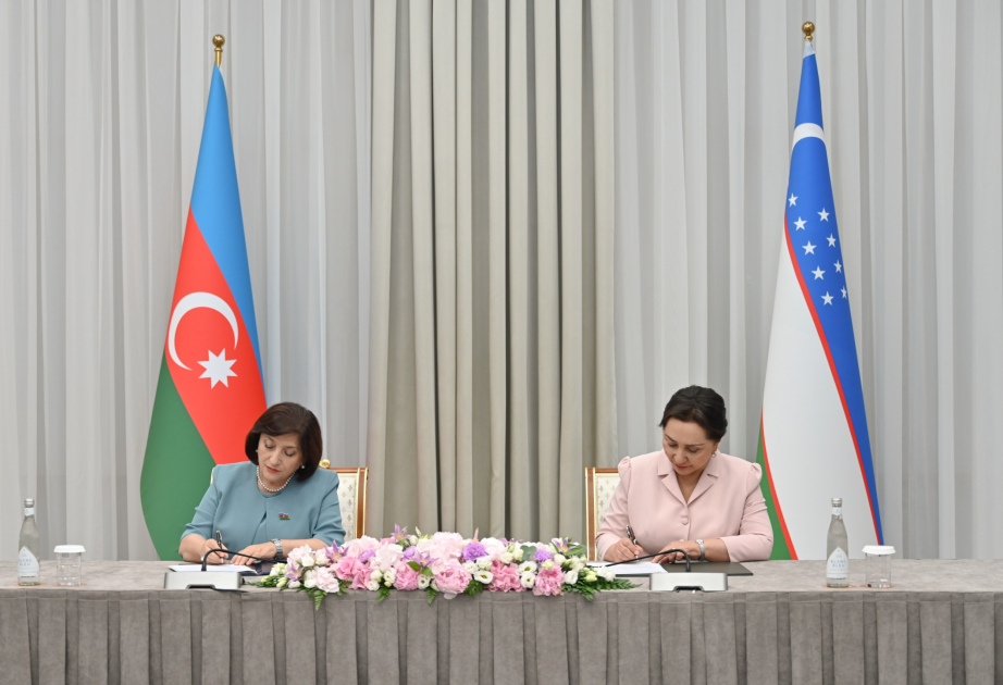 Les parlements azerbaïdjanais et ouzbek signent une série de documents
