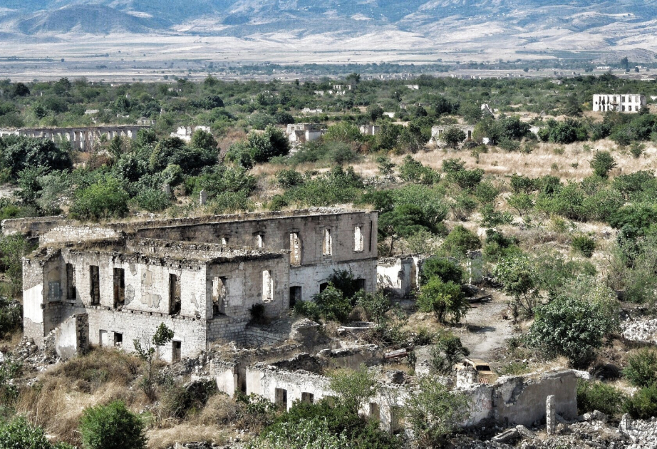 Military aggression and occupation caused $150 billion in damage to Azerbaijan