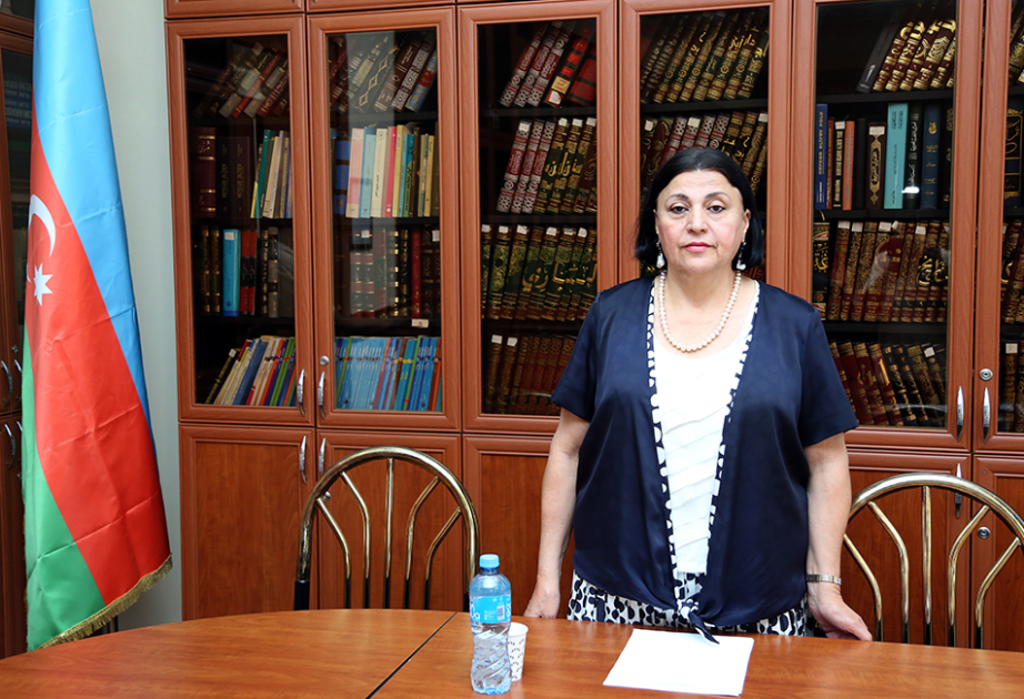 AMEA-nın İctimai Elmlər Bölməsinin iclasında Şahbulaqda aparılan arxeoloji tədqiqatlara dair məruzə dinlənilib