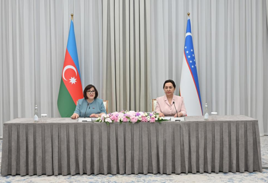 Speaker of Milli Majlis: Azerbaijan-Uzbekistan relations are developing steadily