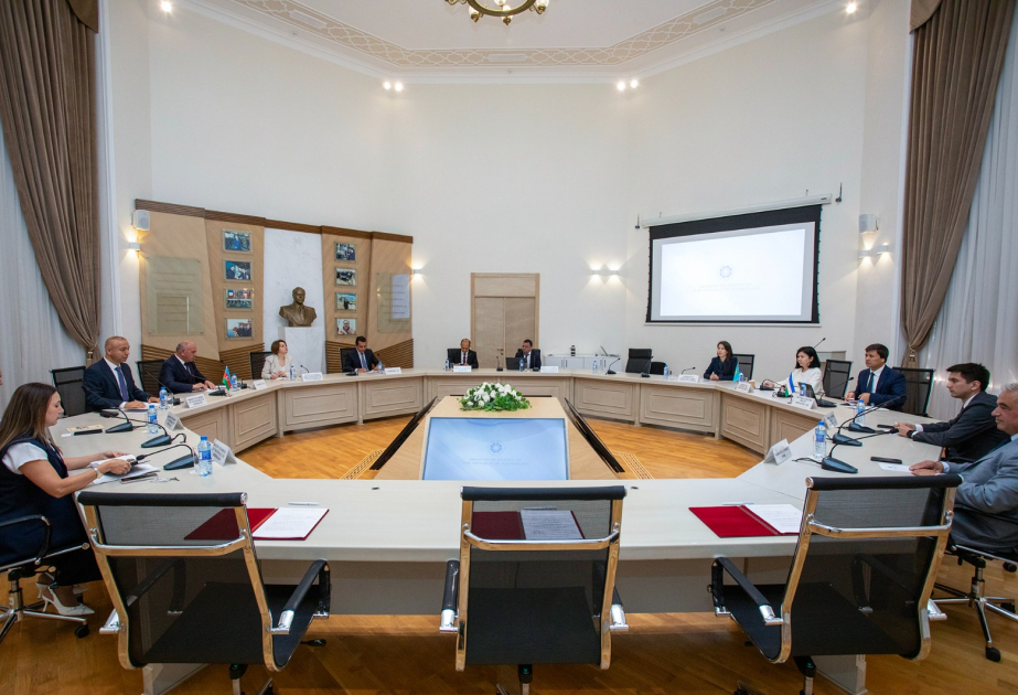 Создано Совместное предприятие по проекту «Зеленый энергетический коридор: Азербайджан – Центральная Азия»