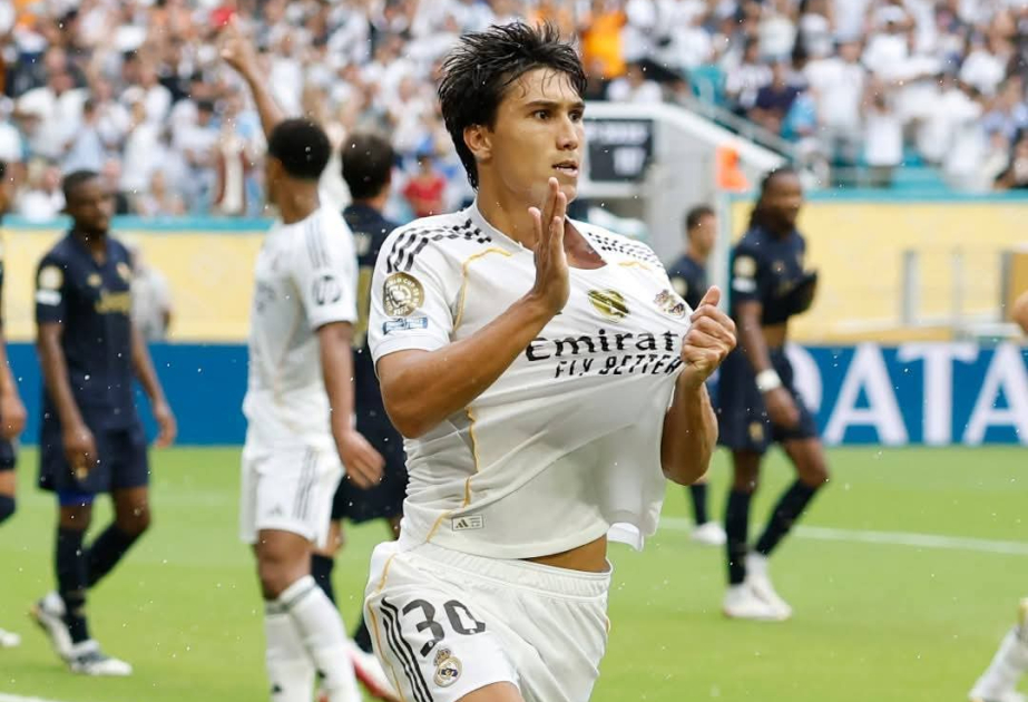 Klublararası dünya çempionatı: “Real Madrid” “Yuventus”u məğlub edərək 1/4 finala yüksəlib