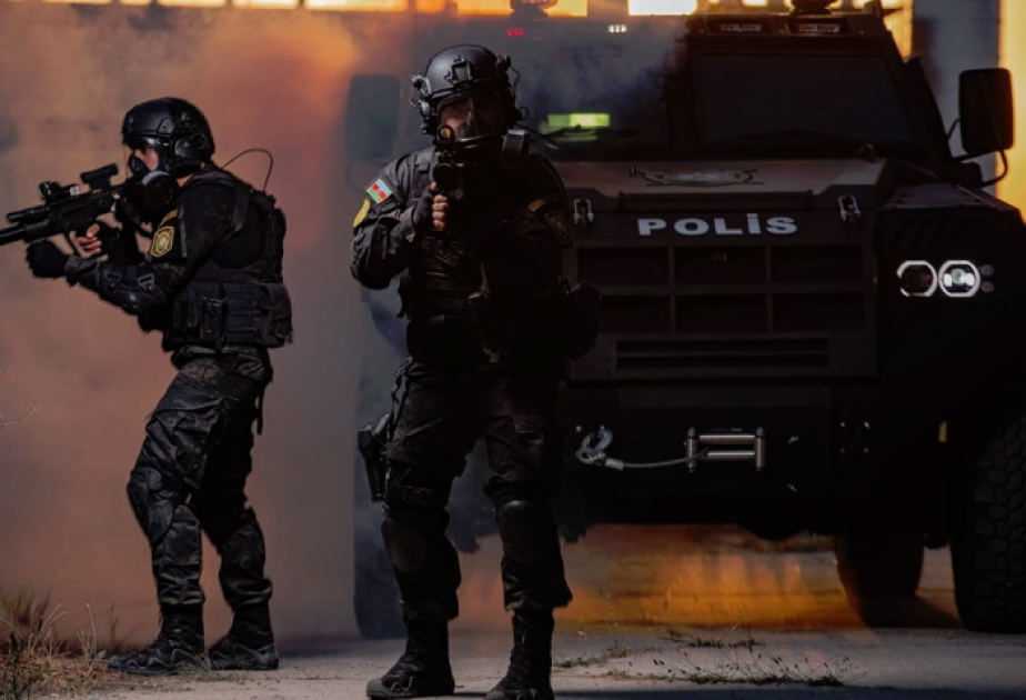 Sabitliyin və asayişin qarantı: Azərbaycan polisi 107 yaşını qeyd edir