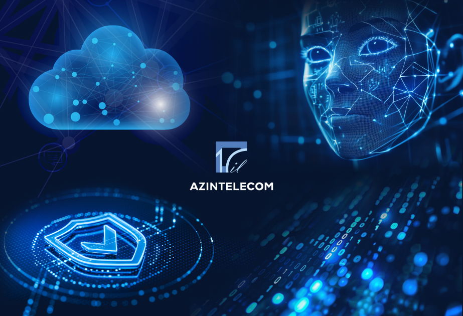 ®  10 лет цифрового пути - AzInTelecom