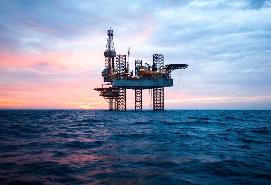 Azerbaijani oil price rises in global markets