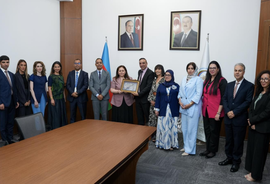 Azerbaijan, Morocco explore prospects for cooperation