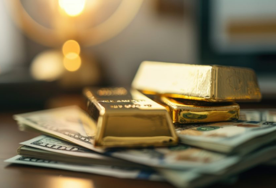 Les prix de l’or et de l’argent terminent en régression