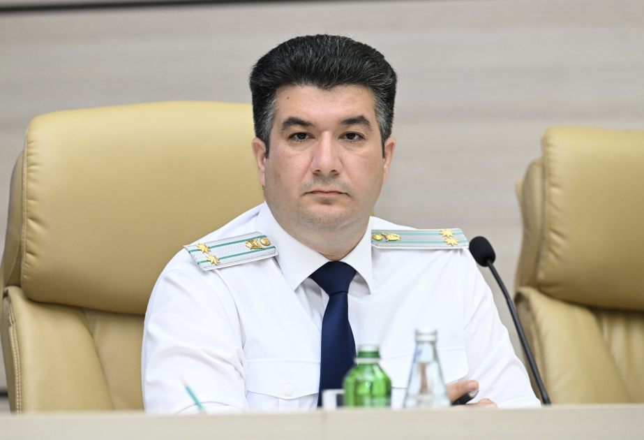 Ilgar Safarov: Responding to incidents in Russia is part of our duties