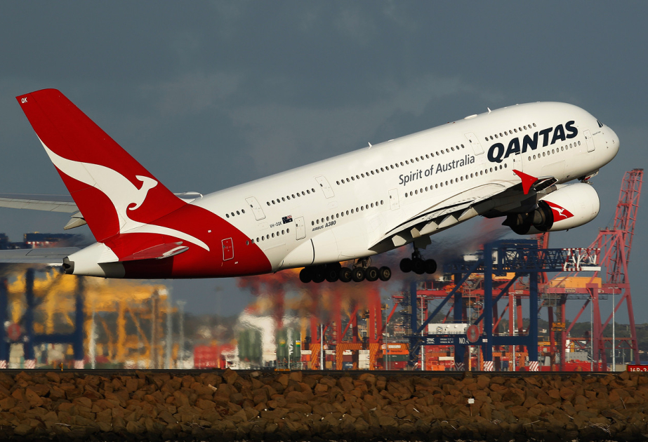 Австралийская авиакомпания Qantas подверглась самой громкой утечке данных