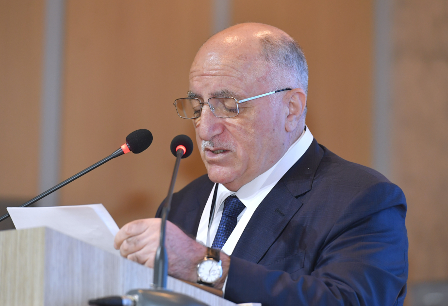 Confederación de Empresarios: “El volumen de comercio exterior de Azerbaiyán con los países de la región ECO es de $ 8 mil millones”