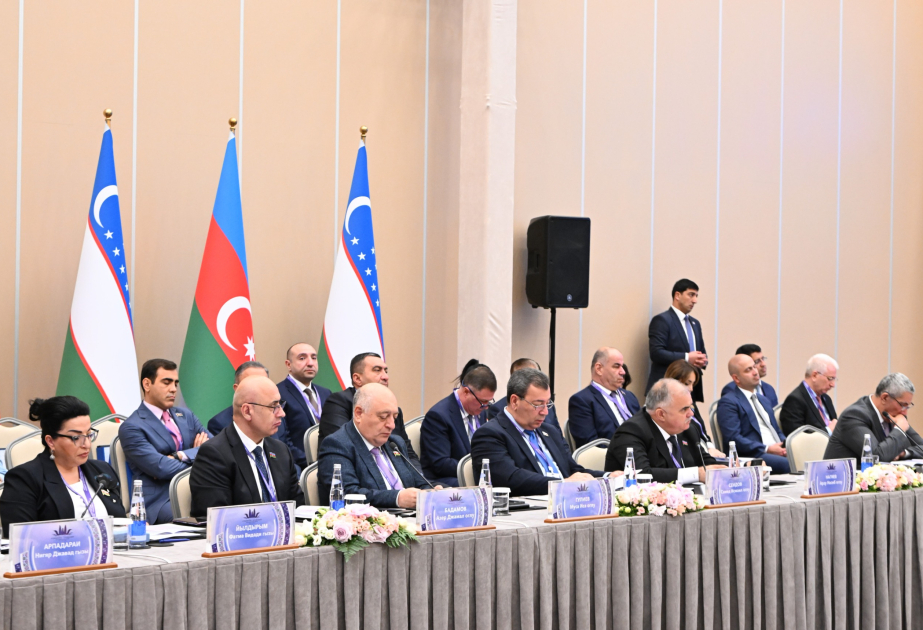 First Uzbekistan-Azerbaijan Inter-parliamentary Forum hosts panel discussions and meetings