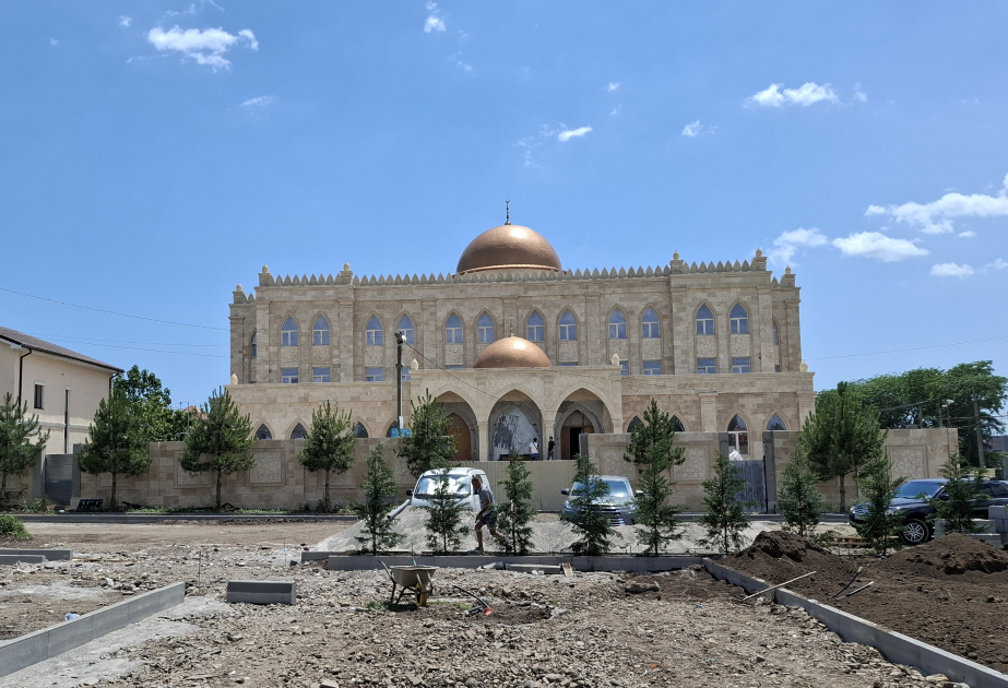 Traces of Azerbaijan in Odessa – AZERTAC’s special reportage