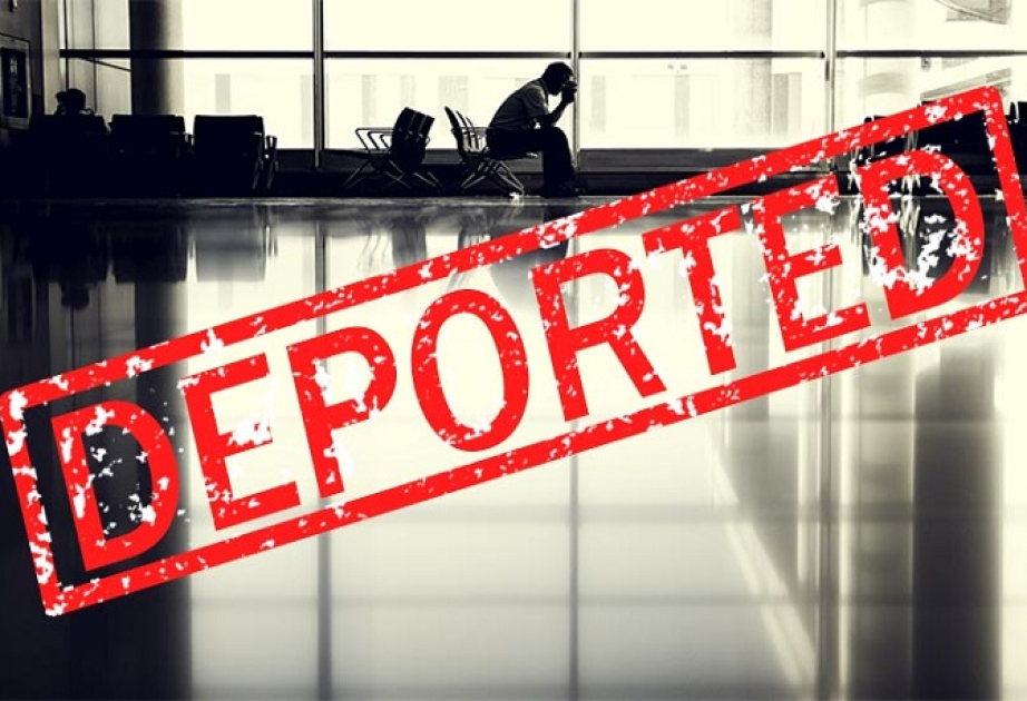 Gürcüstanda qanunsuz yaşayan xarici ölkə vətəndaşları deportasiya olunurlar