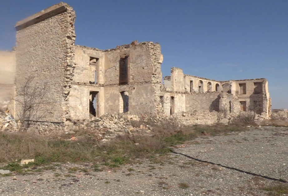 Les dommages causés par l’occupation arménienne dans la région du Karabagh sont incommensurables – PHOTOS VIDEO
