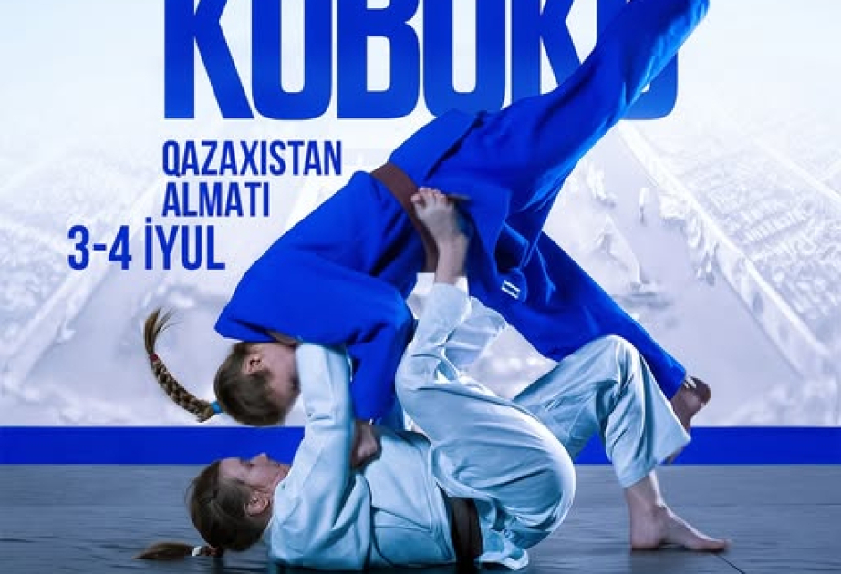 Vier aserbaidschanische Judokas kämpfen um Medaillen bei Cadets Asian Cup 2025 in Almaty
