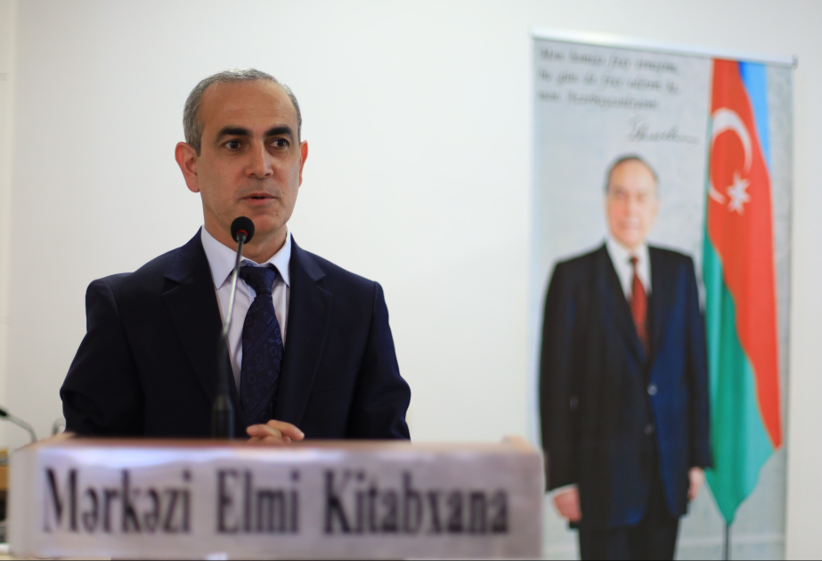 Mərkəzi Elmi Kitabxana 2025-ci ilin altı ayı üzrə hesabat verib