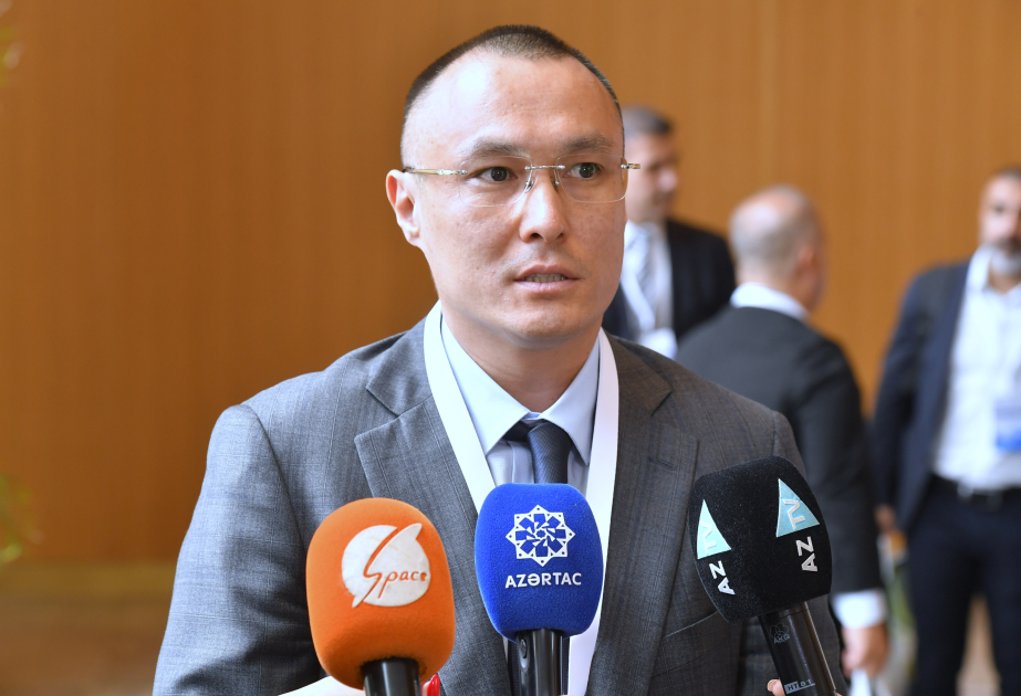 Предприниматель Казахстана: Планируем начать привозить в Азербайджан зерно для его переработки