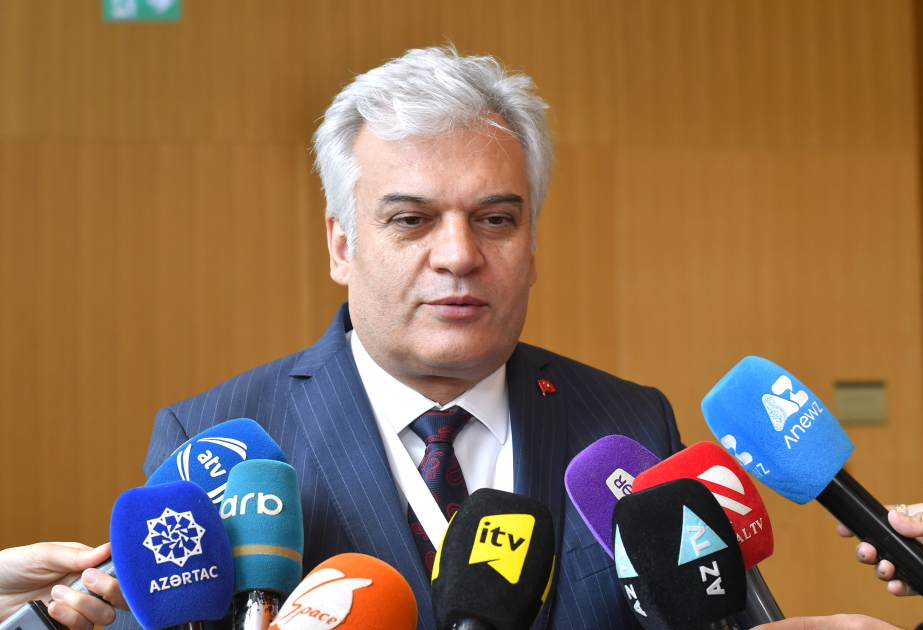 Yıldıray Gençer: Azərbaycanı kənd təsərrüfatı sektorunda önəmli hesab edirik