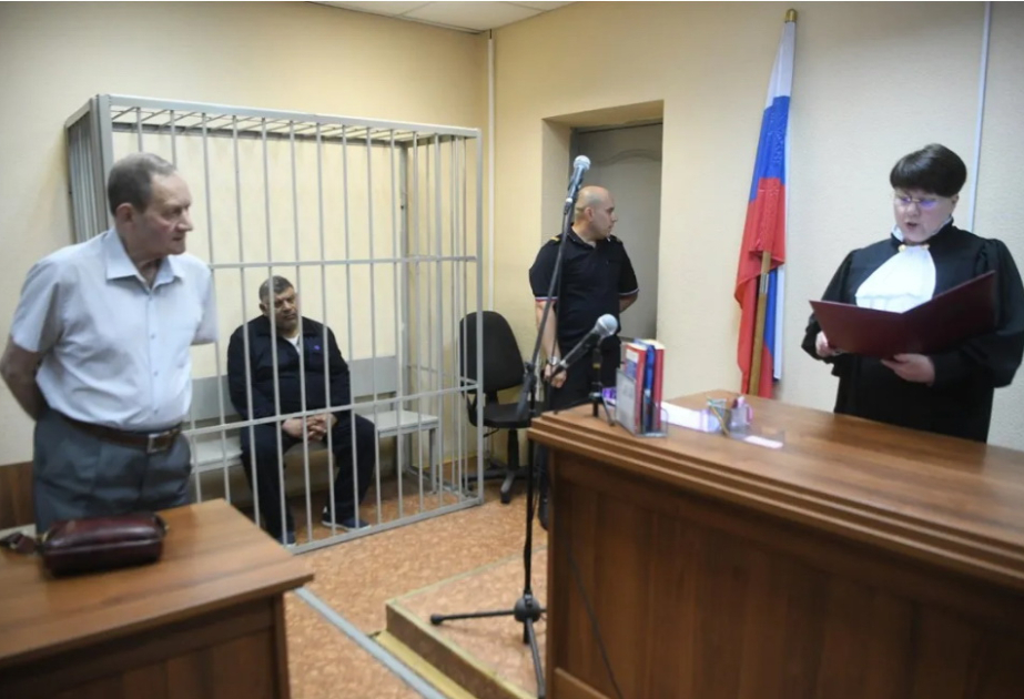 Арестован восьмой азербайджанец в Екатеринбурге ОБНОВЛЕНО