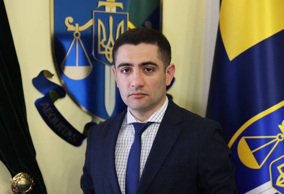 Aserbaidschaner in der Ukraine für einen hohen Posten ernannt