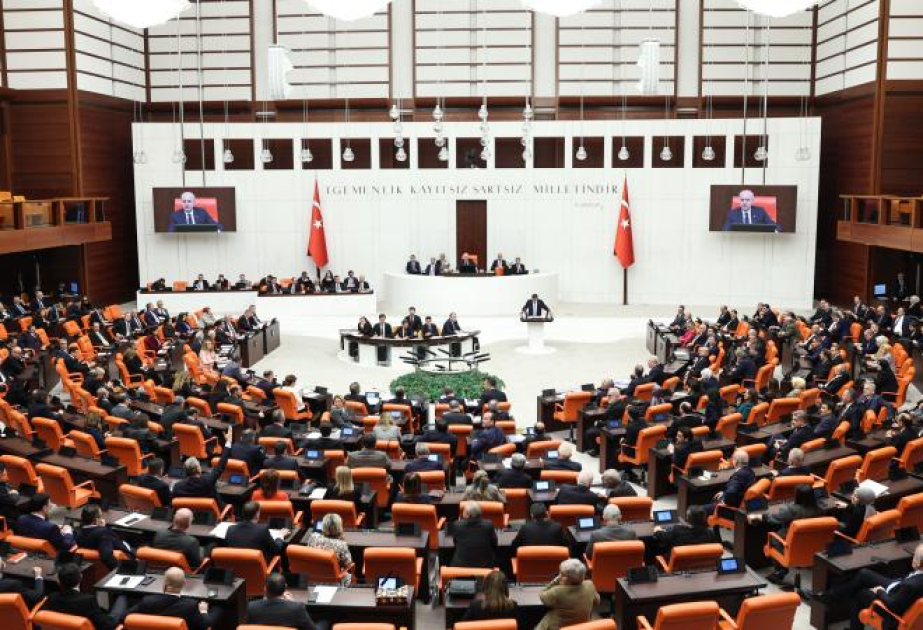Парламент Турции принял первый в истории страны Закон о климате