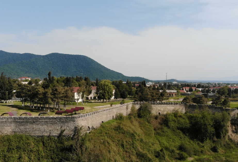 Zagatala - a land of multicultural values, ancient monuments VIDEO