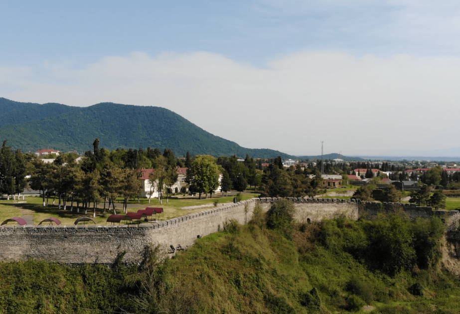 Zagatala – eine Region multikultureller Werte und alter Denkmäler VIDEO