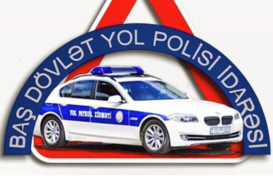 Yol Polisi Xidməti əməkdaşlarının müdaxiləsi nəticəsində yanğının qarşısı alınıb
