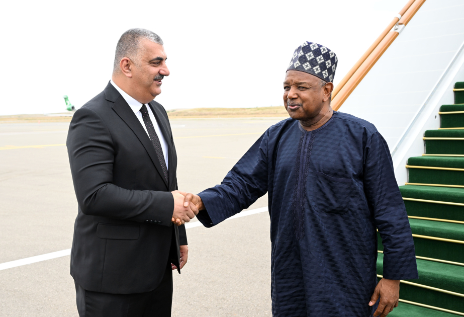 Nigeriyanın büdcə və iqtisadi planlama naziri ECO-nun Xankəndi Zirvə görüşündə iştirak edəcək