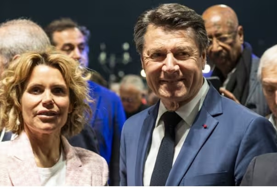 Fransanın Nitsa şəhərinin meri və həyat yoldaşı dövlət vəsaitlərinin mənimsənilməsində ittiham olunurlar